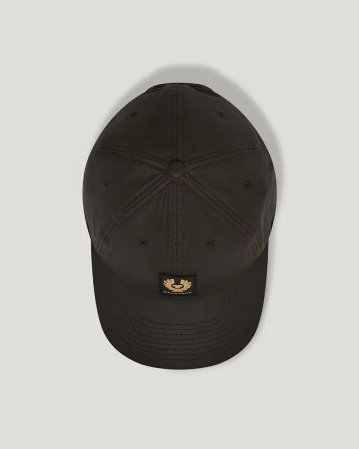 Hats Women Belstaff Phoenix Patch Cap Faded Olive Hats Women Belstaff Phoenix Patch Cap Faded Olive
