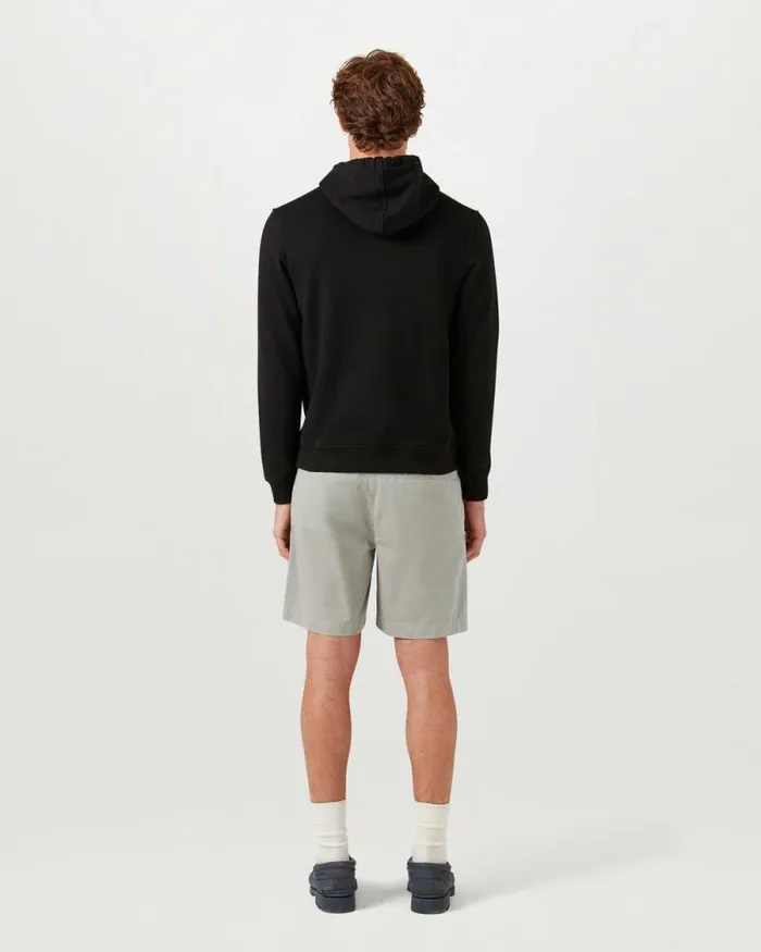 Hoodies and Sweatshirts Men Belstaff Belstaff Hoodie Black Hoodies and Sweatshirts Men Belstaff Belstaff Hoodie Black