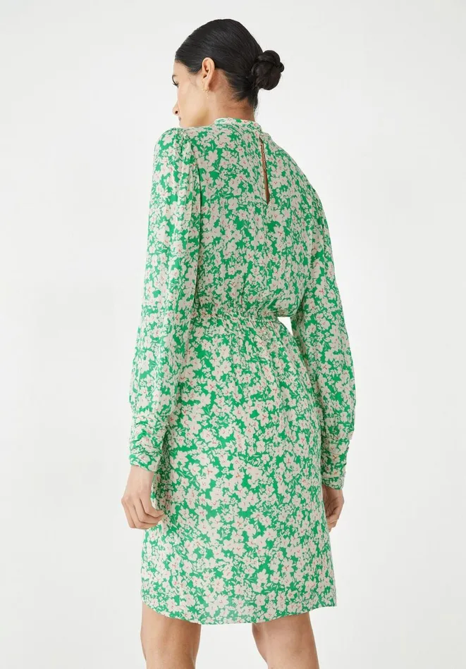 Hush Dresses Women Sammy Mini Dress Meadow Ditsy Green Hush Dresses Women Sammy Mini Dress Meadow Ditsy Green