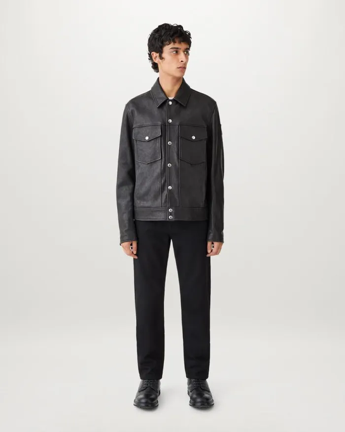 Jeans Men Belstaff Longton Jean Black