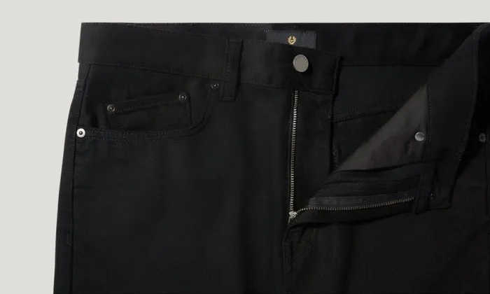 Jeans Men Belstaff Longton Jean Black