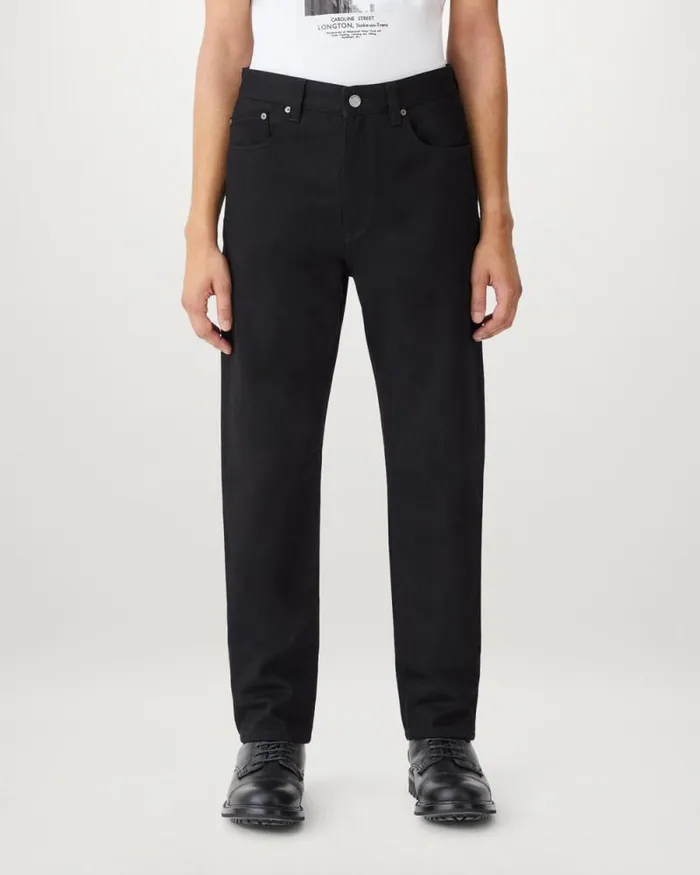 Jeans Men Belstaff Longton Jean Black