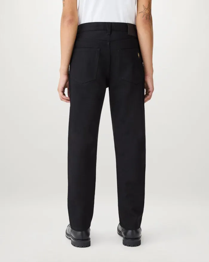 Jeans Men Belstaff Longton Jean Black