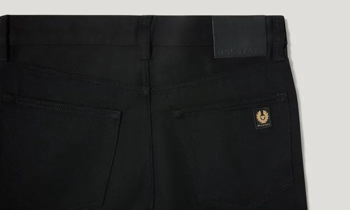 Jeans Men Belstaff Longton Jean Black