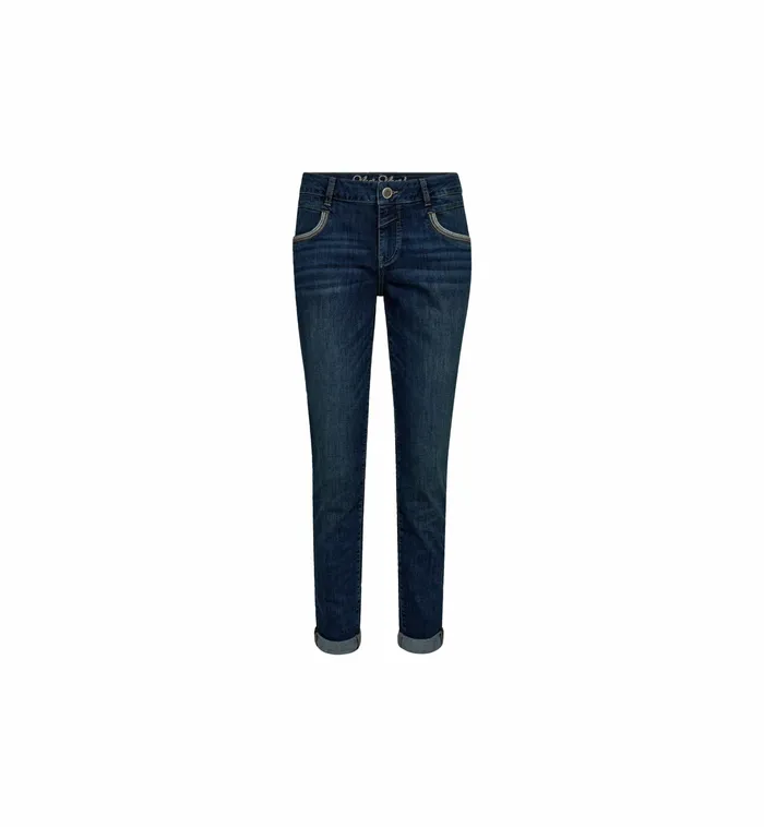 Jeans MOS MOSH Women MMNaomi Marla Jeans Blue Jeans MOS MOSH Women MMNaomi Marla Jeans Blue