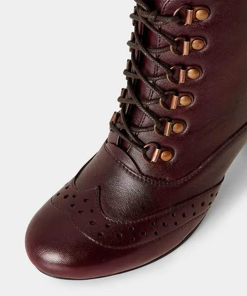 Joebrowns Fenchurch Burgundy Leather Ankle Boots Burgundy Apparel Shoes Sandals and Boots Joebrowns Fenchurch Burgundy Leather Ankle Boots Burgundy Apparel Shoes Sandals and Boots