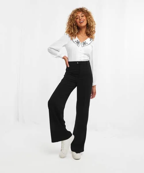 Joebrowns Jeans and Trousers Apparel Perfect Tailored Trousers Ivory Joebrowns Jeans and Trousers Apparel Perfect Tailored Trousers Ivory