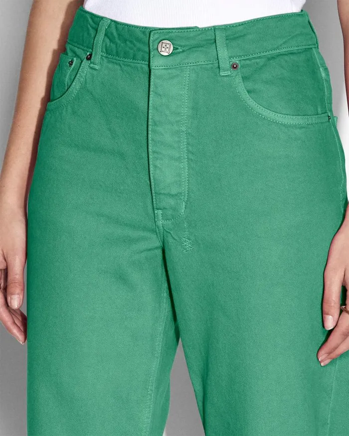 Ksubi Brooklyn Jade Womens Straight
