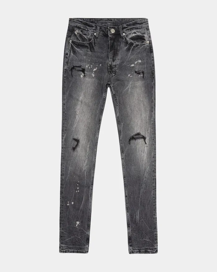 Ksubi Van Winkle Canal Street Mens Skinny