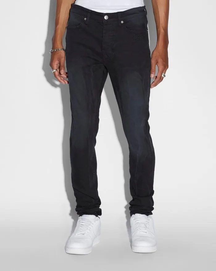 Ksubi Van Winkle Ghosted 1999 Mens Skinny