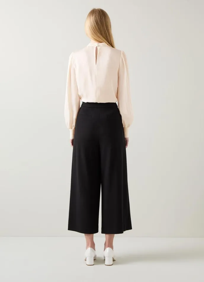 LKBennett Tops Women Marcy Cream Blouse LKBennett Tops Women Marcy Cream Blouse