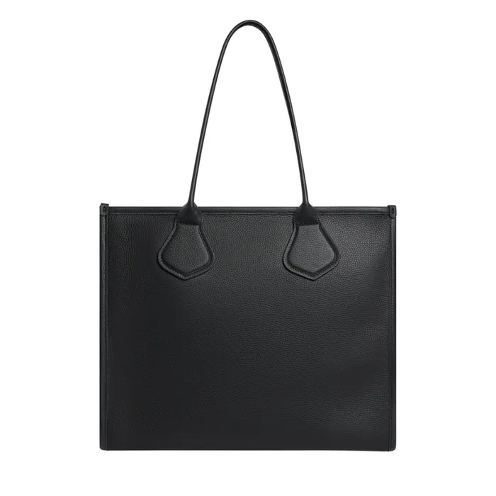 L Zip Tote Black Women Lancel Tote Bags L Zip Tote Black Women Lancel Tote Bags
