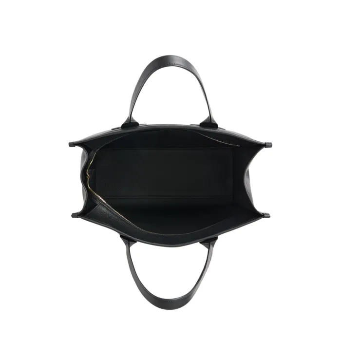 L Zip Tote Black Women Lancel Tote Bags L Zip Tote Black Women Lancel Tote Bags