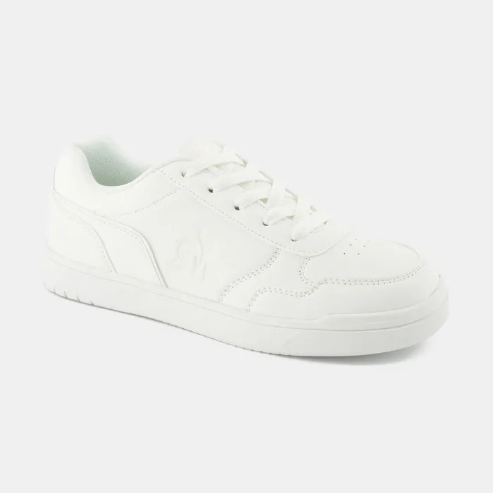 Le Coq Sportif CHAUSSURES ADO Shoes LCS COURT BREAKER GS Kids Optical White Kids Teenager