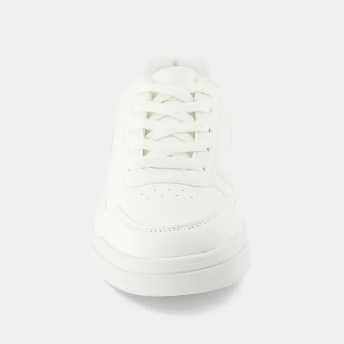 Le Coq Sportif CHAUSSURES ADO Shoes LCS COURT BREAKER GS Kids Optical White Kids Teenager