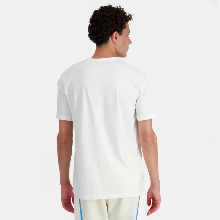 Le Coq Sportif France039s Olympic Team TShirt Marshmallow Men Tshirts And Tops Le Coq Sportif France039s Olympic Team TShirt Marshmallow Men Tshirts And Tops