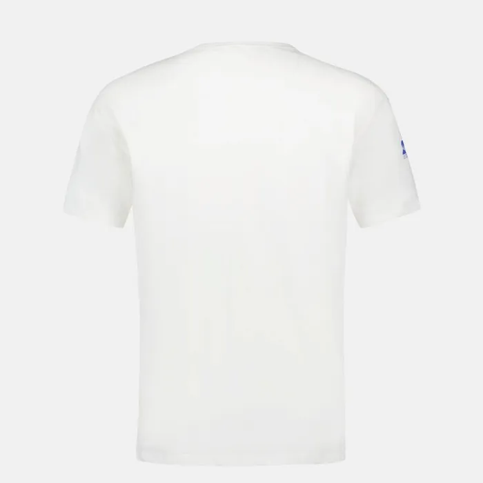 Le Coq Sportif France039s Olympic Team TShirt Marshmallow Men Tshirts And Tops Le Coq Sportif France039s Olympic Team TShirt Marshmallow Men Tshirts And Tops