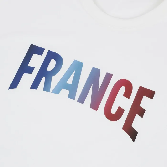 Le Coq Sportif France039s Olympic Team TShirt Marshmallow Men Tshirts And Tops Le Coq Sportif France039s Olympic Team TShirt Marshmallow Men Tshirts And Tops