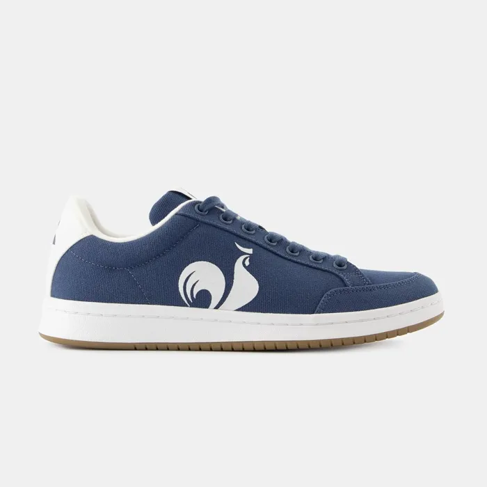 Le Coq Sportif Shoes LCS COURT ROOSTER Orion Blueoptical White Men Trainers And Sneakers Le Coq Sportif Shoes LCS COURT ROOSTER Orion Blueoptical White Men Trainers And Sneakers