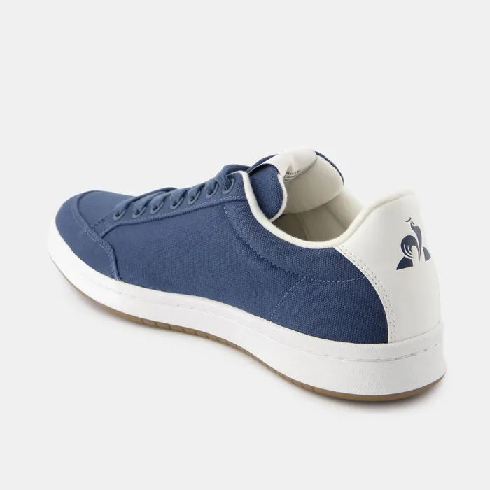 Le Coq Sportif Shoes LCS COURT ROOSTER Orion Blueoptical White Men Trainers And Sneakers Le Coq Sportif Shoes LCS COURT ROOSTER Orion Blueoptical White Men Trainers And Sneakers
