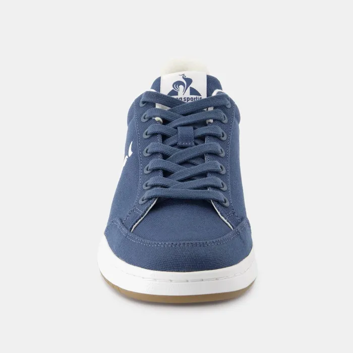 Le Coq Sportif Shoes LCS COURT ROOSTER Orion Blueoptical White Men Trainers And Sneakers Le Coq Sportif Shoes LCS COURT ROOSTER Orion Blueoptical White Men Trainers And Sneakers