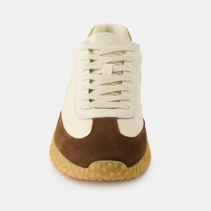 Le Coq Sportif Shoes VELOCE I MOCHA Turtledove Partridge Men Trainers And Sneakers Le Coq Sportif Shoes VELOCE I MOCHA Turtledove Partridge Men Trainers And Sneakers