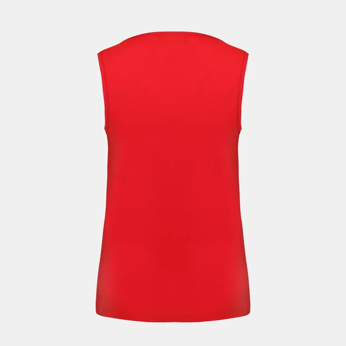 Le Coq Sportif Tennis Tank Top Pur Rouge Women Tshirts Polos Shirts And Tops Le Coq Sportif Tennis Tank Top Pur Rouge Women Tshirts Polos Shirts And Tops