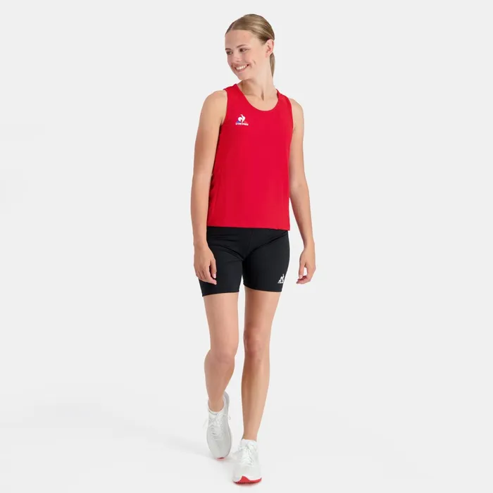 Le Coq Sportif Tennis Tank Top Pur Rouge Women Tshirts Polos Shirts And Tops Le Coq Sportif Tennis Tank Top Pur Rouge Women Tshirts Polos Shirts And Tops