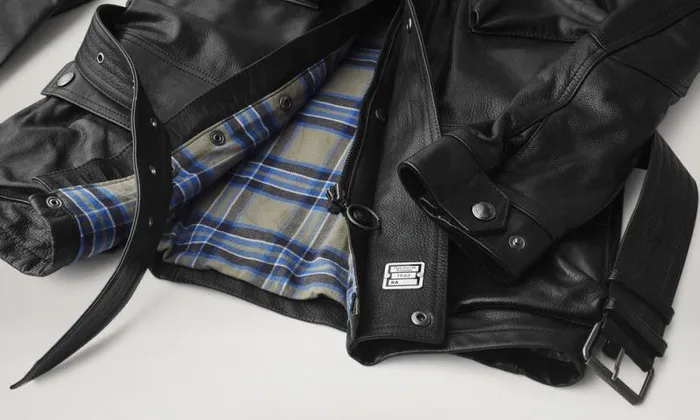 Leather Jackets Men Belstaff Trialmaster Panther Jacket Black Leather Jackets Men Belstaff Trialmaster Panther Jacket Black