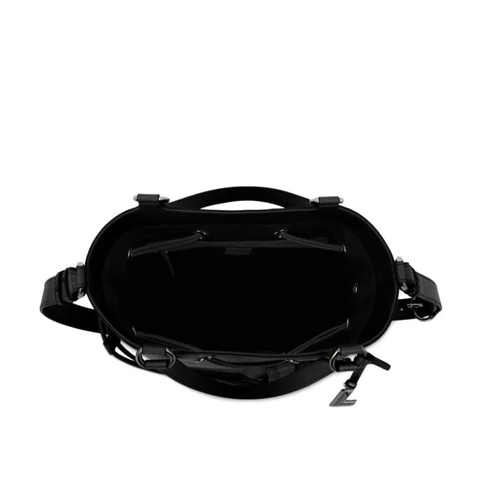 M Bucket Bag Black Women Lancel Hand Bags M Bucket Bag Black Women Lancel Hand Bags