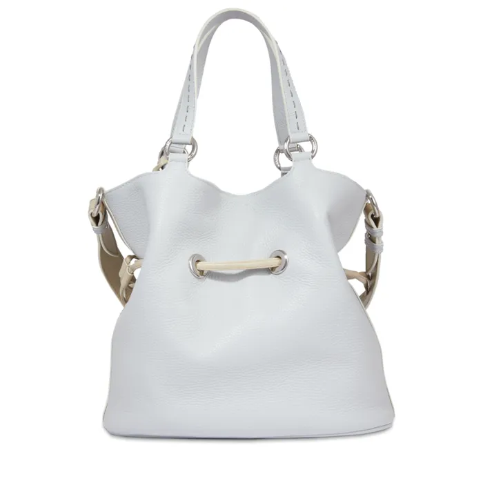 M Bucket Bag Multico Ice Women Lancel Shoulder Bags M Bucket Bag Multico Ice Women Lancel Shoulder Bags