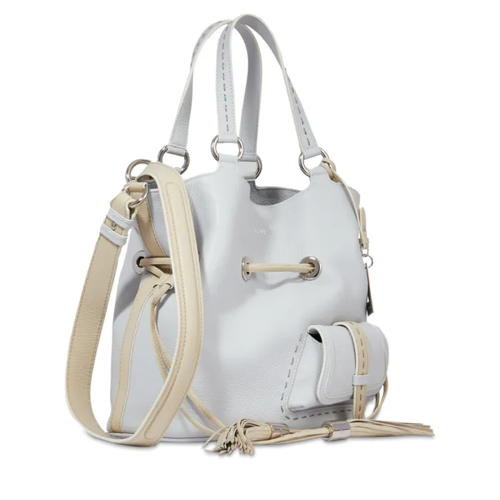 M Bucket Bag Multico Ice Women Lancel Shoulder Bags M Bucket Bag Multico Ice Women Lancel Shoulder Bags
