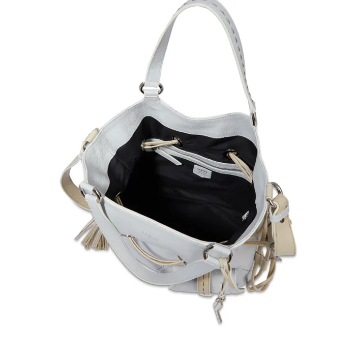 M Bucket Bag Multico Ice Women Lancel Shoulder Bags M Bucket Bag Multico Ice Women Lancel Shoulder Bags
