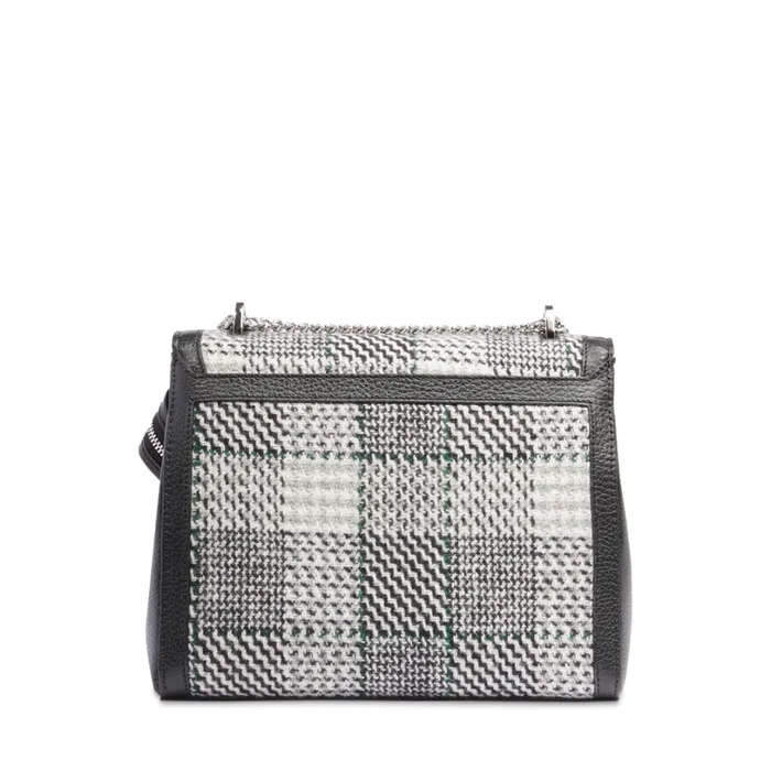 M Flap Bag Multico White Women Lancel Shoulder Bags M Flap Bag Multico White Women Lancel Shoulder Bags