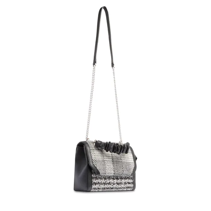 M Flap Bag Multico White Women Lancel Shoulder Bags M Flap Bag Multico White Women Lancel Shoulder Bags