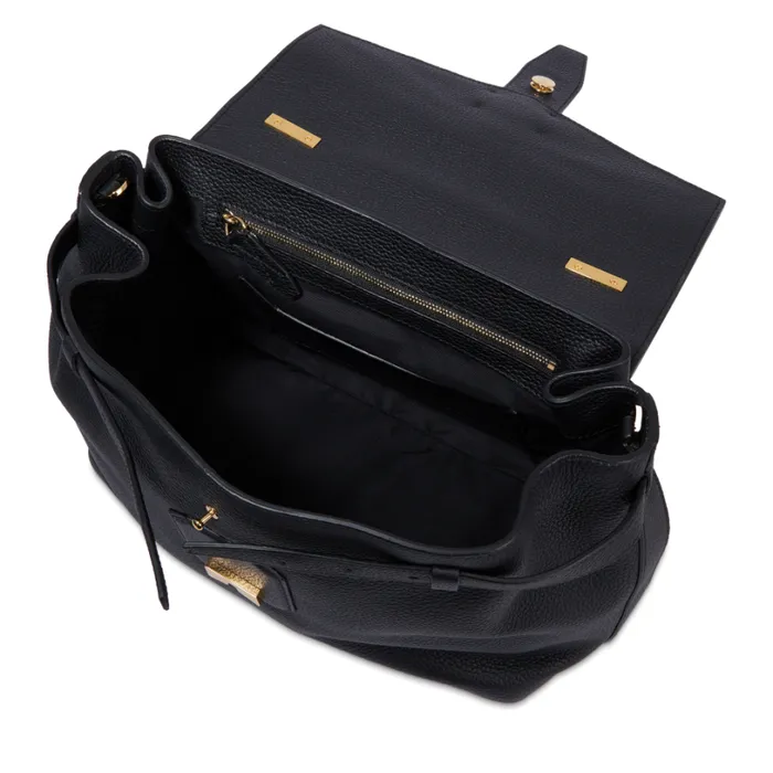 M Handbag Black Women Lancel Hand Bags M Handbag Black Women Lancel Hand Bags