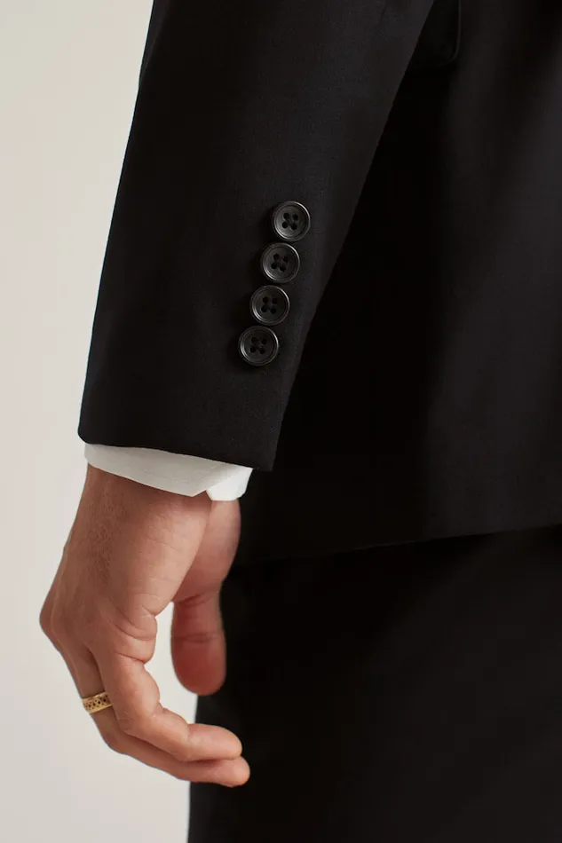 Men Bonobos Blazers and Sport Coats Jetsetter Stretch Wool Suit Jacket Black Men Bonobos Blazers and Sport Coats Jetsetter Stretch Wool Suit Jacket Black