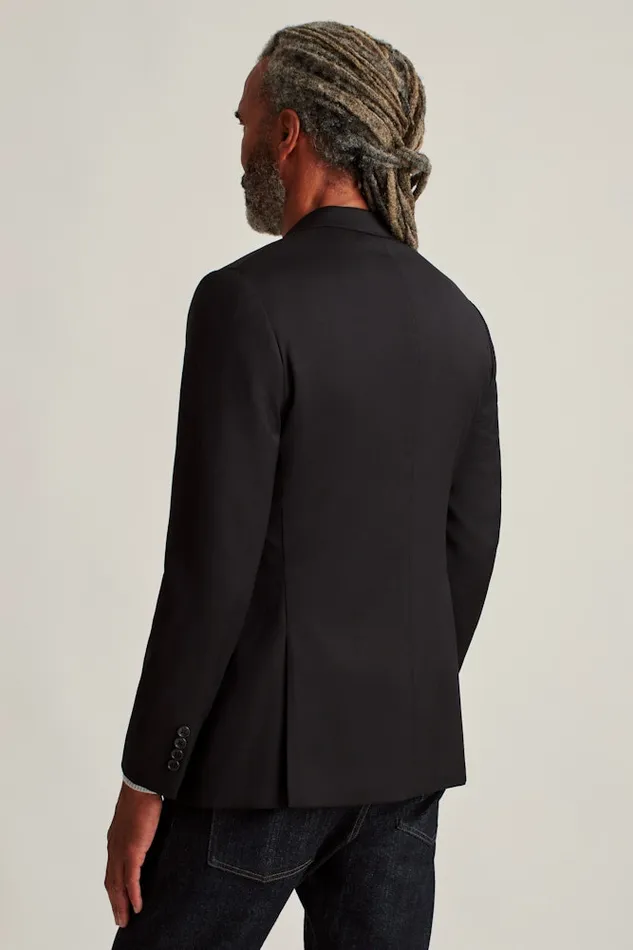 Men Bonobos Blazers and Sport Coats Jetsetter Stretch Wool Suit Jacket Black Men Bonobos Blazers and Sport Coats Jetsetter Stretch Wool Suit Jacket Black