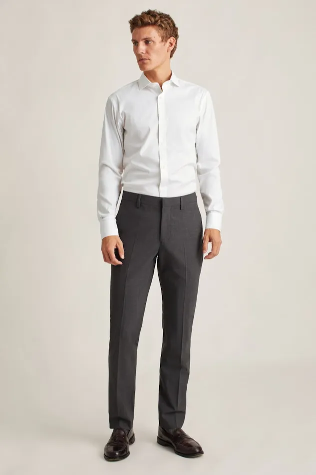 Men Bonobos Business Casual Shirts Sophisticated and Comfy Bonobos Jetsetter Stretch Dress Shirt Solid White Men Bonobos Business Casual Shirts Sophisticated and Comfy Bonobos Jetsetter Stretch Dress Shirt Solid White