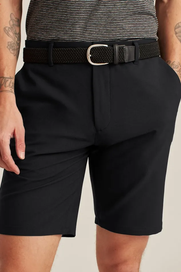 Men Bonobos Casual Shorts Breathable and Versatile Bonobos Performance Link Golf Shorts Jet Black Men Bonobos Casual Shorts Breathable and Versatile Bonobos Performance Link Golf Shorts Jet Black