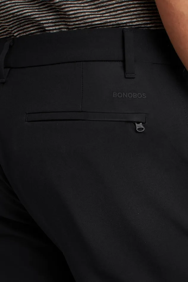 Men Bonobos Casual Shorts Breathable and Versatile Bonobos Performance Link Golf Shorts Jet Black Men Bonobos Casual Shorts Breathable and Versatile Bonobos Performance Link Golf Shorts Jet Black