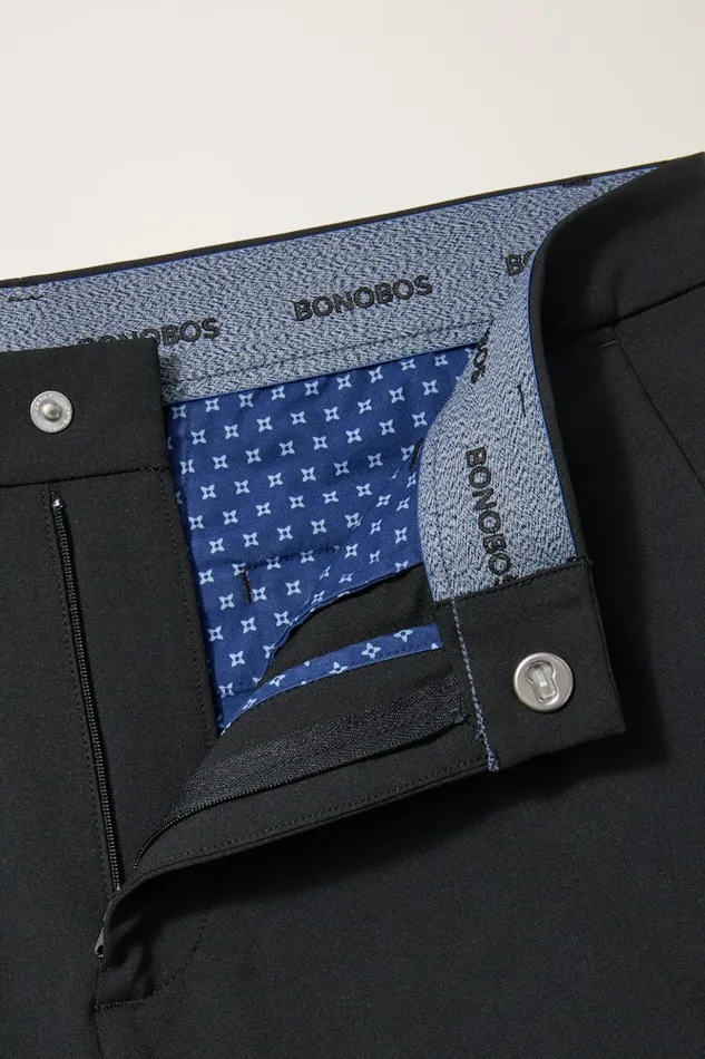 Men Bonobos Casual Shorts Breathable and Versatile Bonobos Performance Link Golf Shorts Jet Black Men Bonobos Casual Shorts Breathable and Versatile Bonobos Performance Link Golf Shorts Jet Black