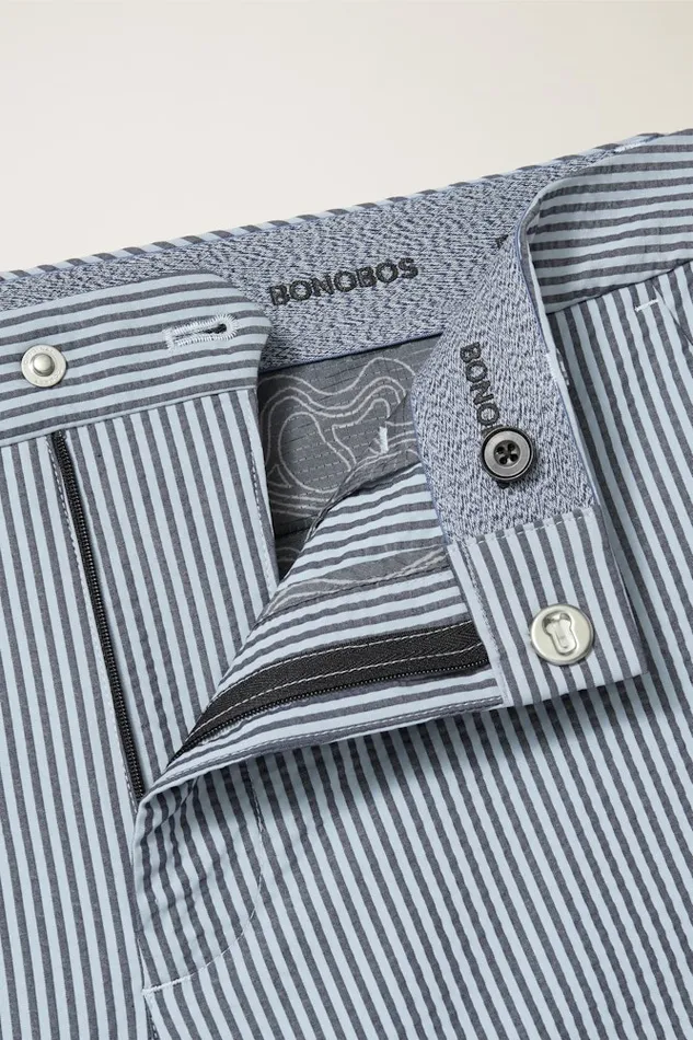 Men Bonobos Chinos Performance Seersucker Golf Pant Bluesy Stripe Men Bonobos Chinos Performance Seersucker Golf Pant Bluesy Stripe
