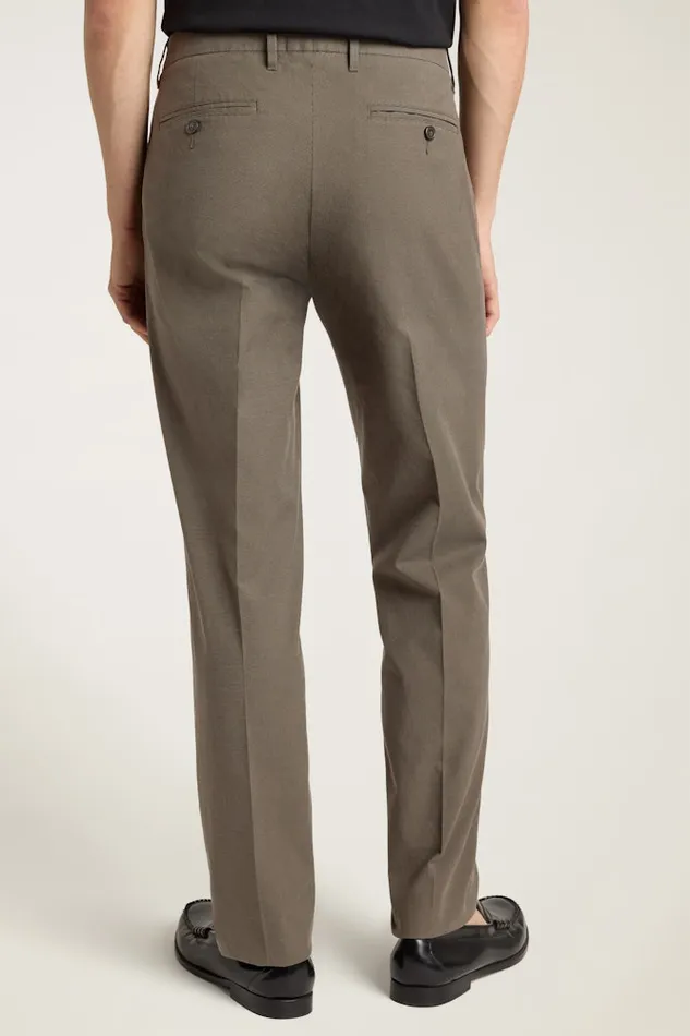 Men Bonobos Dress Pants Easy WrinkleResistant Bonobos Stretch Dress Pants Wednesday Olive Houndstooth