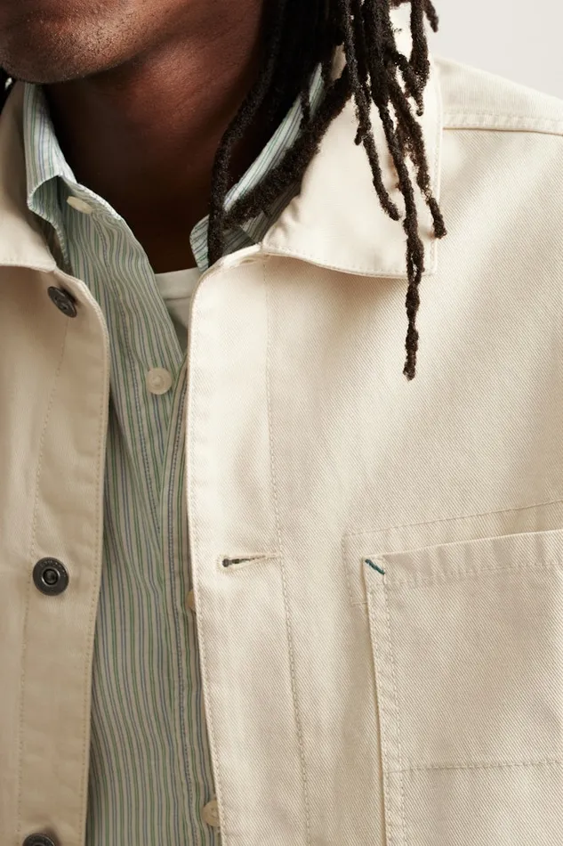 Men Bonobos Jackets and Coats Refined Men039s Shirt Jacket Shop The Beau Chore Jacket Light Sand Men Bonobos Jackets and Coats Refined Men039s Shirt Jacket Shop The Beau Chore Jacket Light Sand