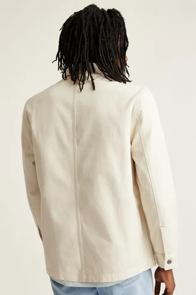 Men Bonobos Jackets and Coats Refined Men039s Shirt Jacket Shop The Beau Chore Jacket Light Sand Men Bonobos Jackets and Coats Refined Men039s Shirt Jacket Shop The Beau Chore Jacket Light Sand