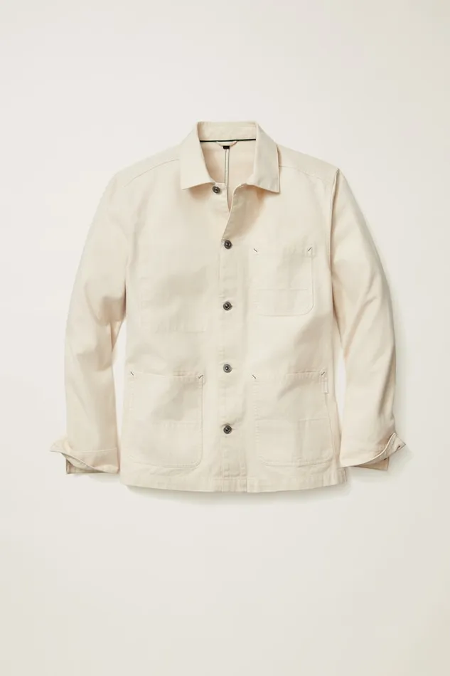Men Bonobos Jackets and Coats Refined Men039s Shirt Jacket Shop The Beau Chore Jacket Light Sand Men Bonobos Jackets and Coats Refined Men039s Shirt Jacket Shop The Beau Chore Jacket Light Sand