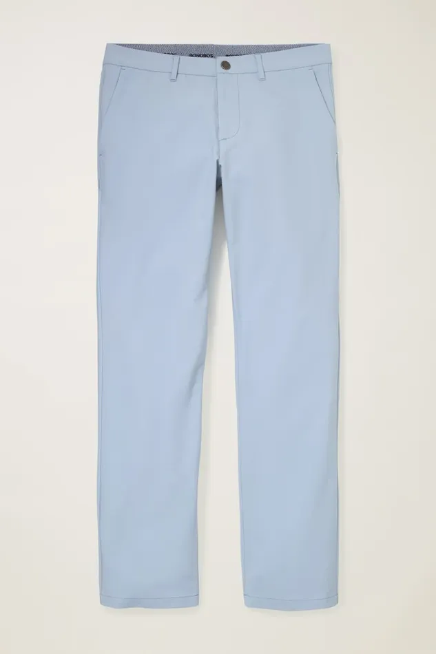 Men Bonobos Joggers and Athleisure Performance Link Golf Pants Dusty Blue Men Bonobos Joggers and Athleisure Performance Link Golf Pants Dusty Blue