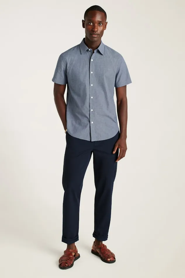 Men Bonobos Short Sleeve Shirts Button Up Your Style With Bonobos039 Riviera Short Sleeve Shirt Navy Oxnard Stripe Men Bonobos Short Sleeve Shirts Button Up Your Style With Bonobos039 Riviera Short Sleeve Shirt Navy Oxnard Stripe