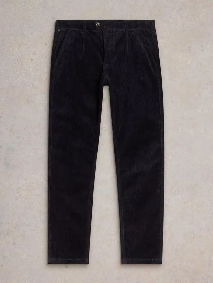 Men Kimber Cord Trouser Dark Navy White Stuff Trousers Men Kimber Cord Trouser Dark Navy White Stuff Trousers
